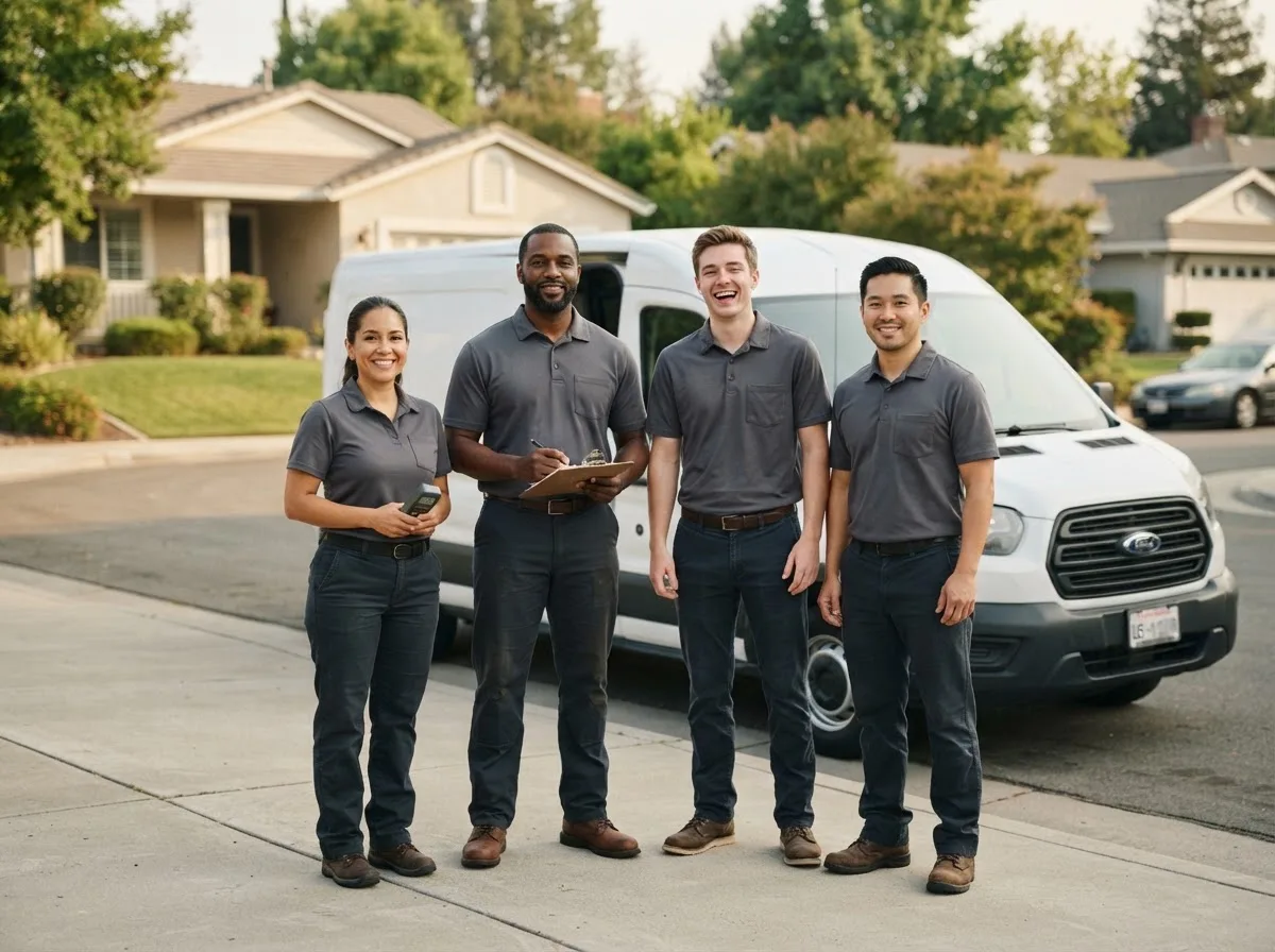 Licensed water damage restoration technician near Stem, NC